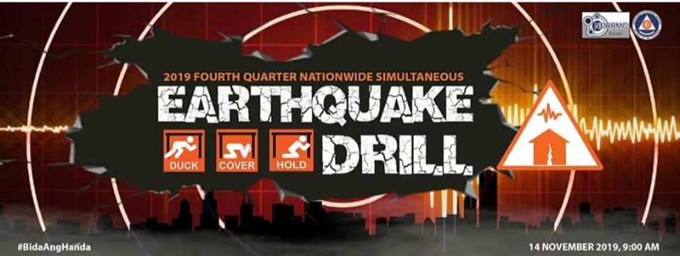 Fourth Earthquake Drill