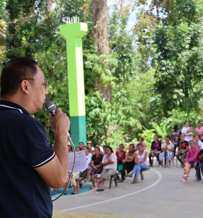 Barangay Assembly 2024: Barangay Bogtongbod