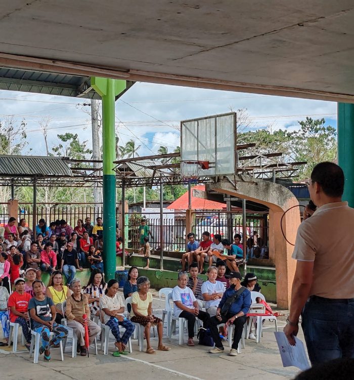 Barangay Assembly Day 2024: Barangay Danahao, Barangay Caboy, And Barangay Caluwasan