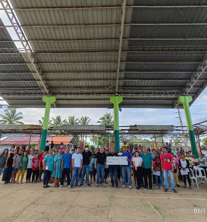 Daghang Salamat Sa Atong Pinalanggang Amahan Sa Probinsya Sa Bohol