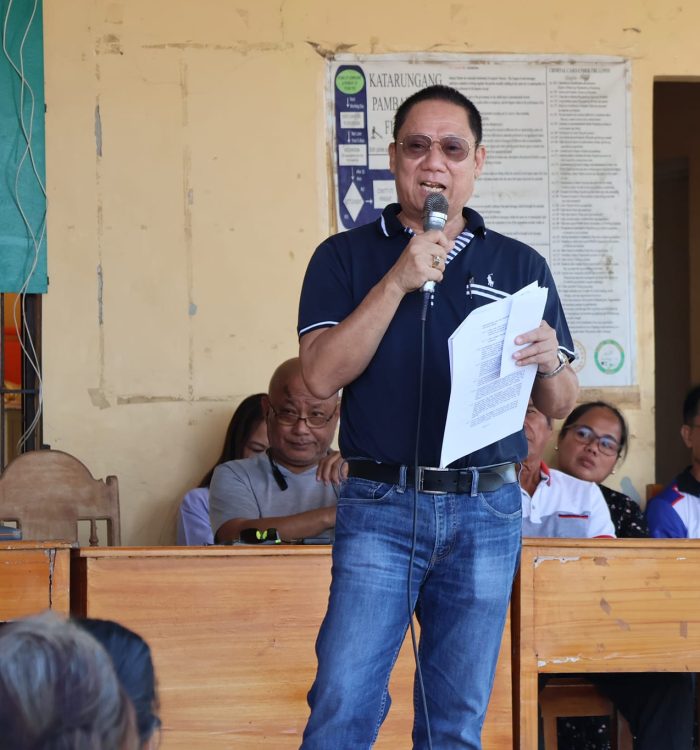 Barangay Assembly Day 2024: Barangay Tangaran