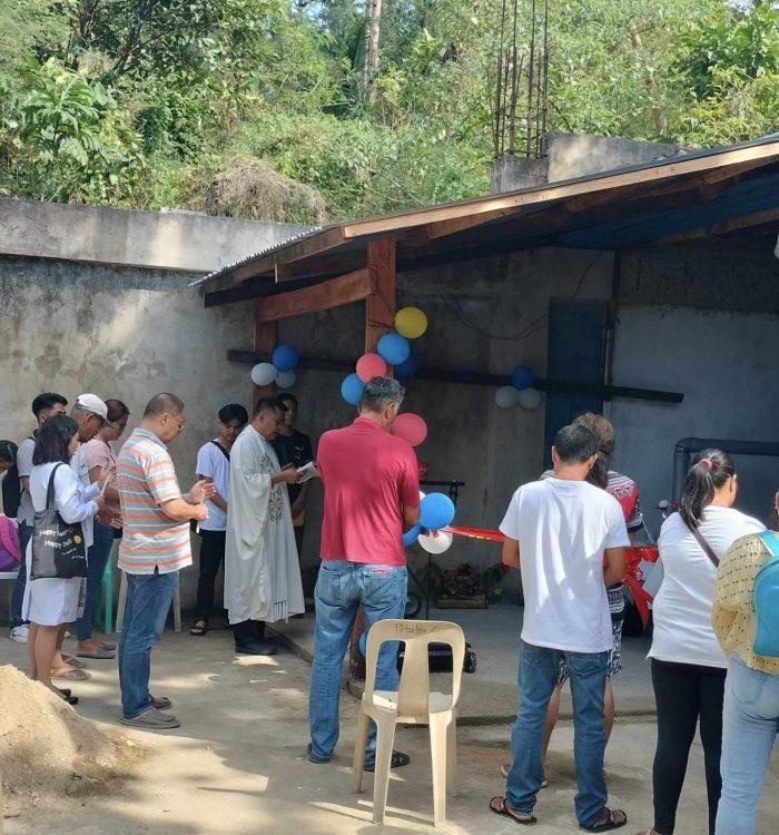 Blessing Of The Rice Milling Services