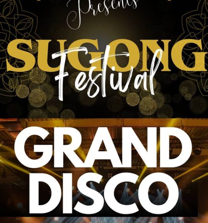 Sugong Festival Grand Disco